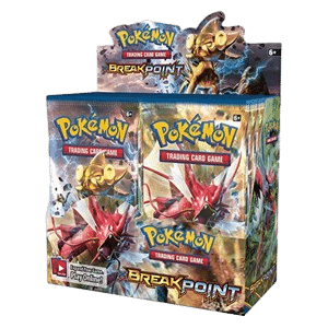 BREAKpoint Booster Box