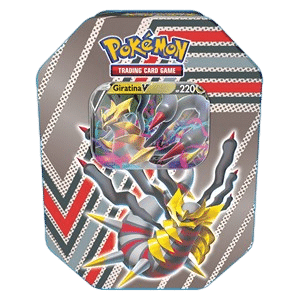 Hidden Potential Tins: Giratina V Tin