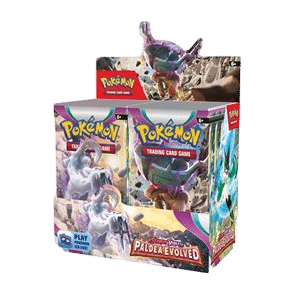 Paldea Evolved Booster Box