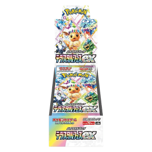 Terastal Festival ex Booster Box