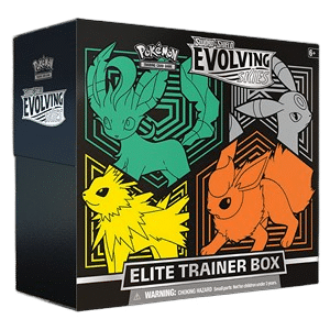 Evolving Skies Elite Trainer Box